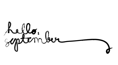 Hello September