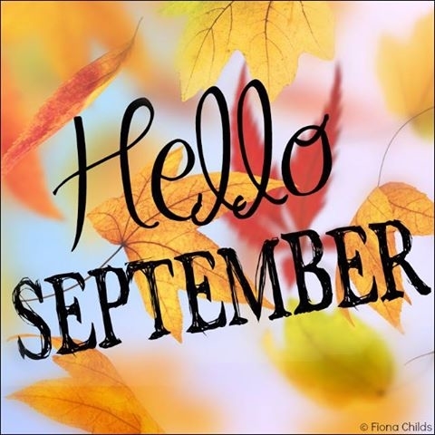 Hello September