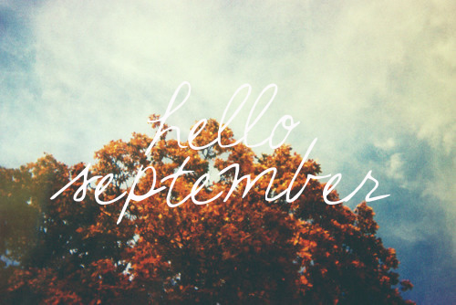 Hello September Hello September