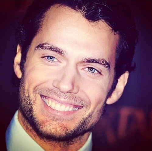 Henry Cavil