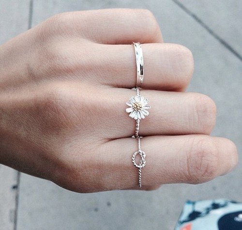 Daisy Ring Daisy Ring