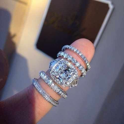 Diamond Rings Diamond Rings