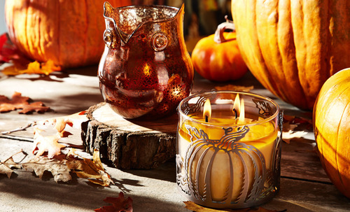 Autumn decor