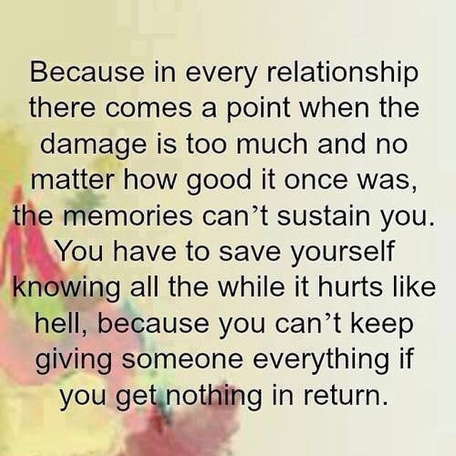 In every relationship In every relationship