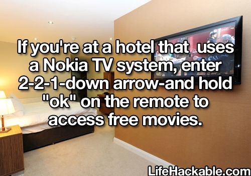 Nokia Tv Hack