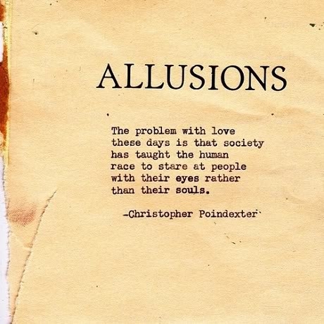 Allusions