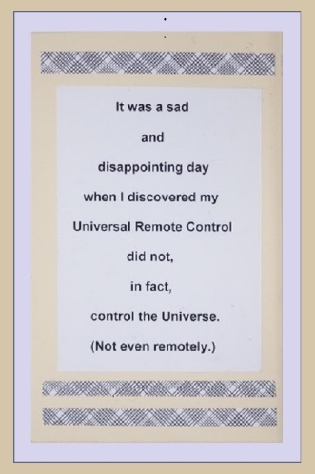 Universal Remote