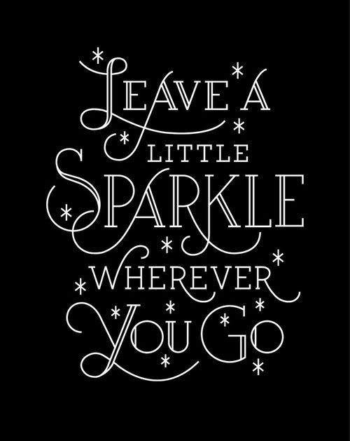 Sparkle Sparkle