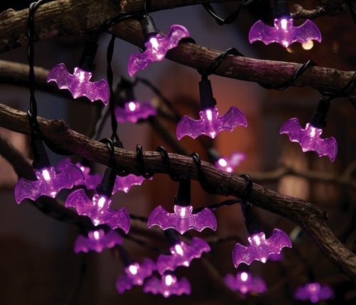 Bat lights Bat lights