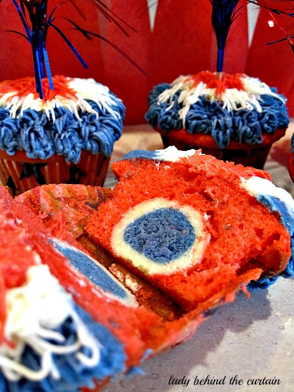 celebration Cupcakes