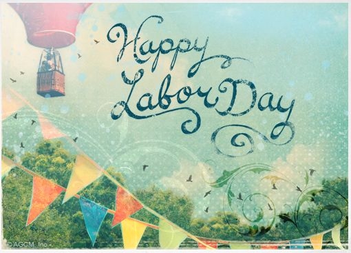 Happy Labor Day