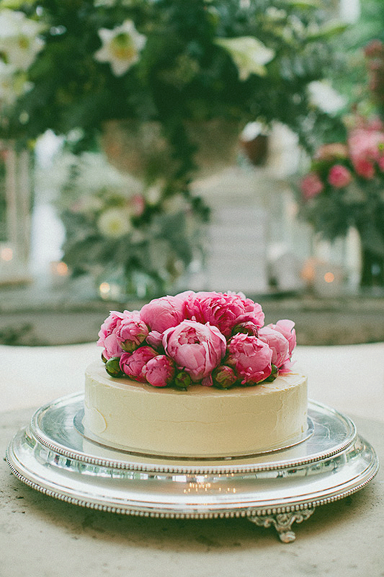 Beautiful Wedding Cake