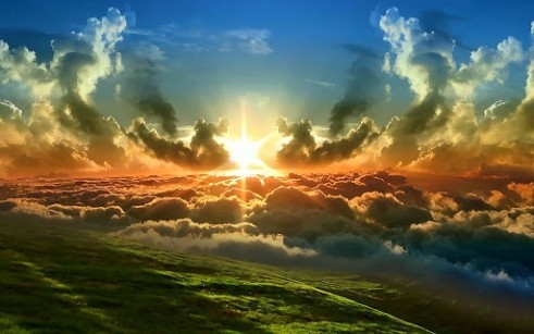 Glorious Sunset Glorious Sunset