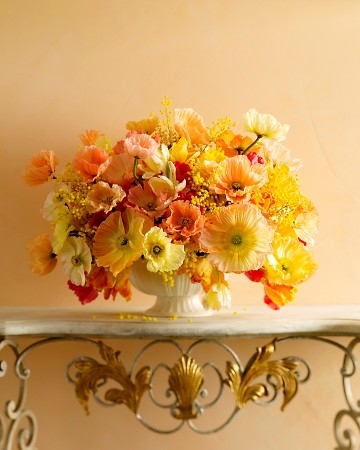 Fall Bouquet of Dogwood Blossoms Fall Bouquet of Dogwood Blossoms