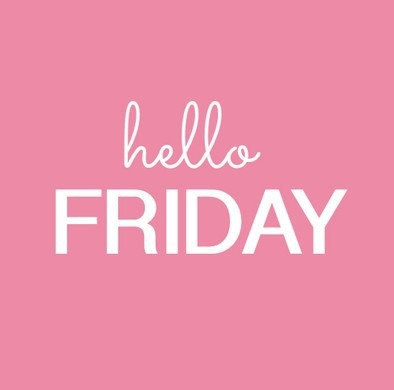 Hello Friday Hello Friday