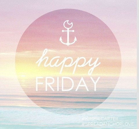 Happy Friday
