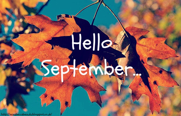 Hello September Hello September