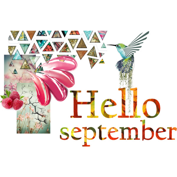 Hello September