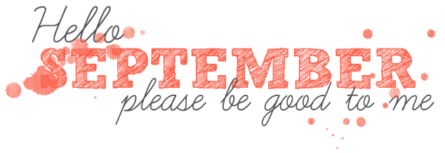 Hello September