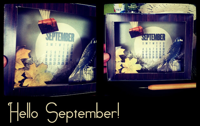 Hello September