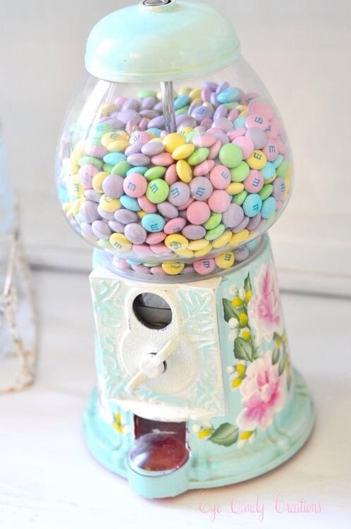M&M Candy Dispenser M&M Candy Dispenser