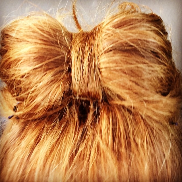 Little hair bow