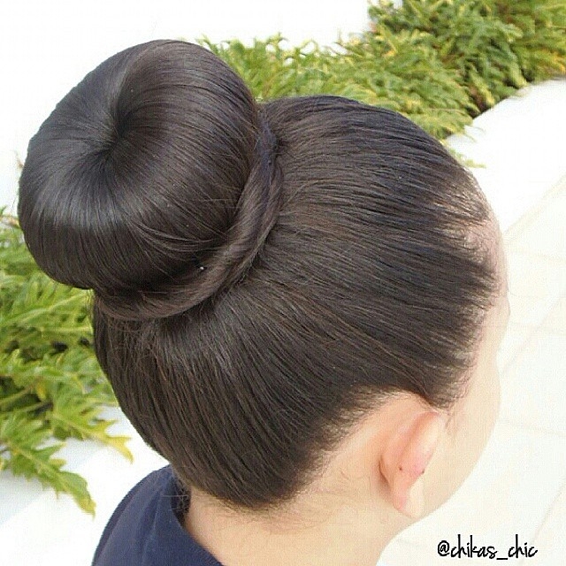 Simple bun