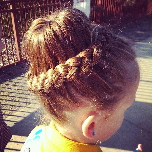Dutch braid Dutch braid