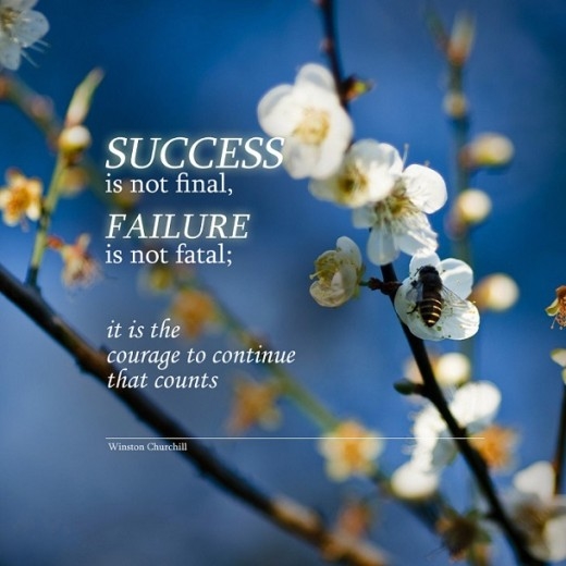 Success and Failure Success and Failure
