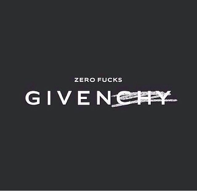 Zero Given