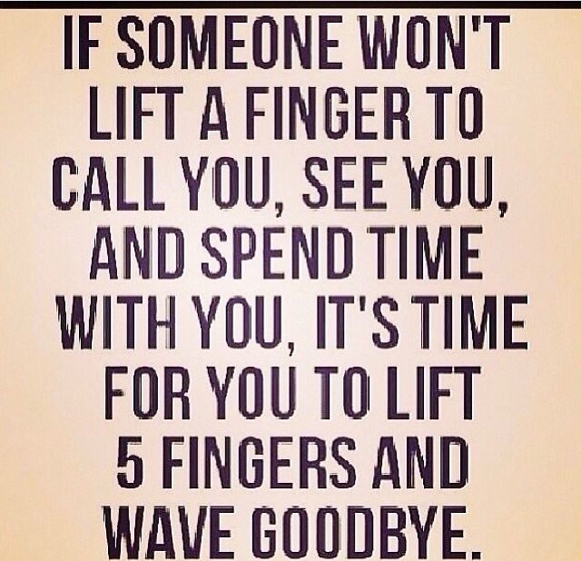Wave Goodbye