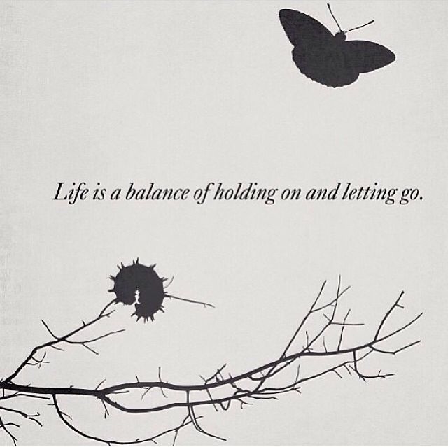 Life Is A Balance Life Is A Balance