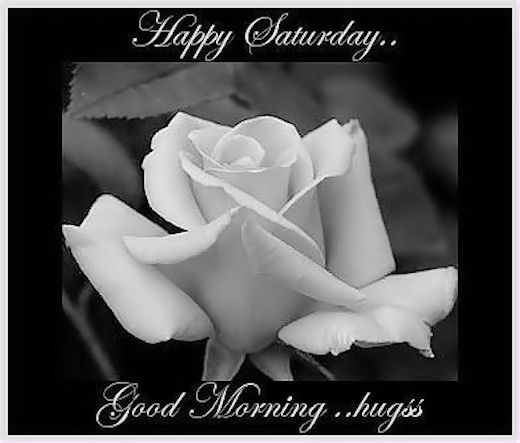 Good Morning Saturday