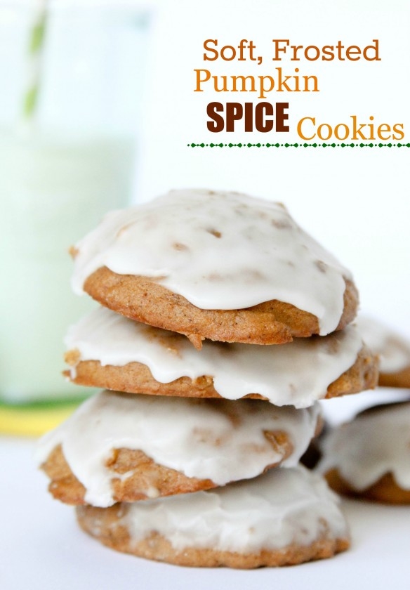 Pumpkin Spice Cookies Pictures, Photos, and Images for Facebook, Tumblr ...