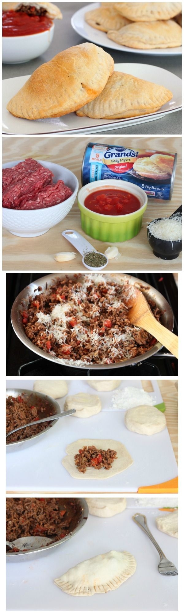 DIY Empanadas DIY Empanadas