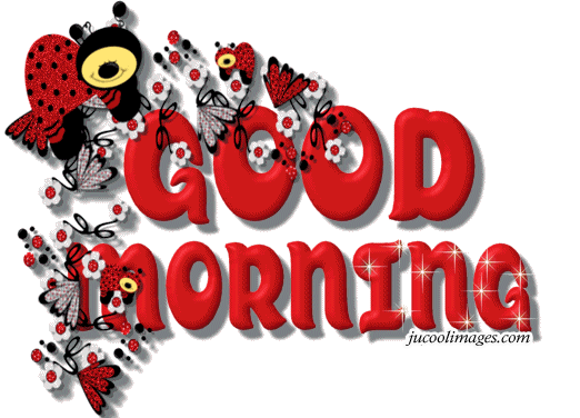 Good Morning