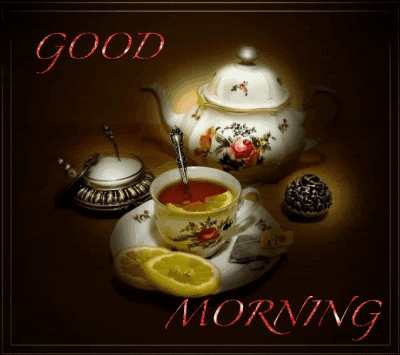 Good Morning
