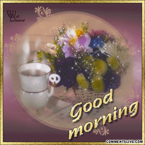 Good Morning