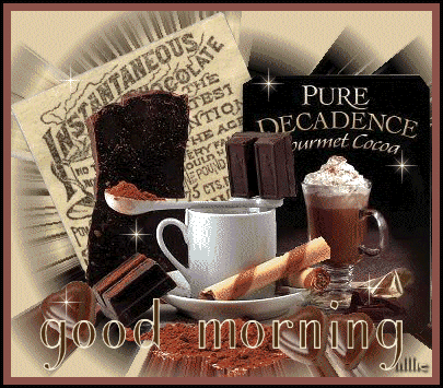 Good Morning Cocoa