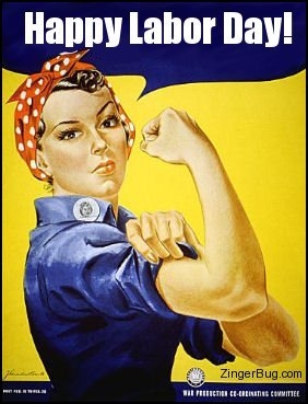 Happy Labor Day