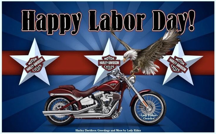Happy Labor Day