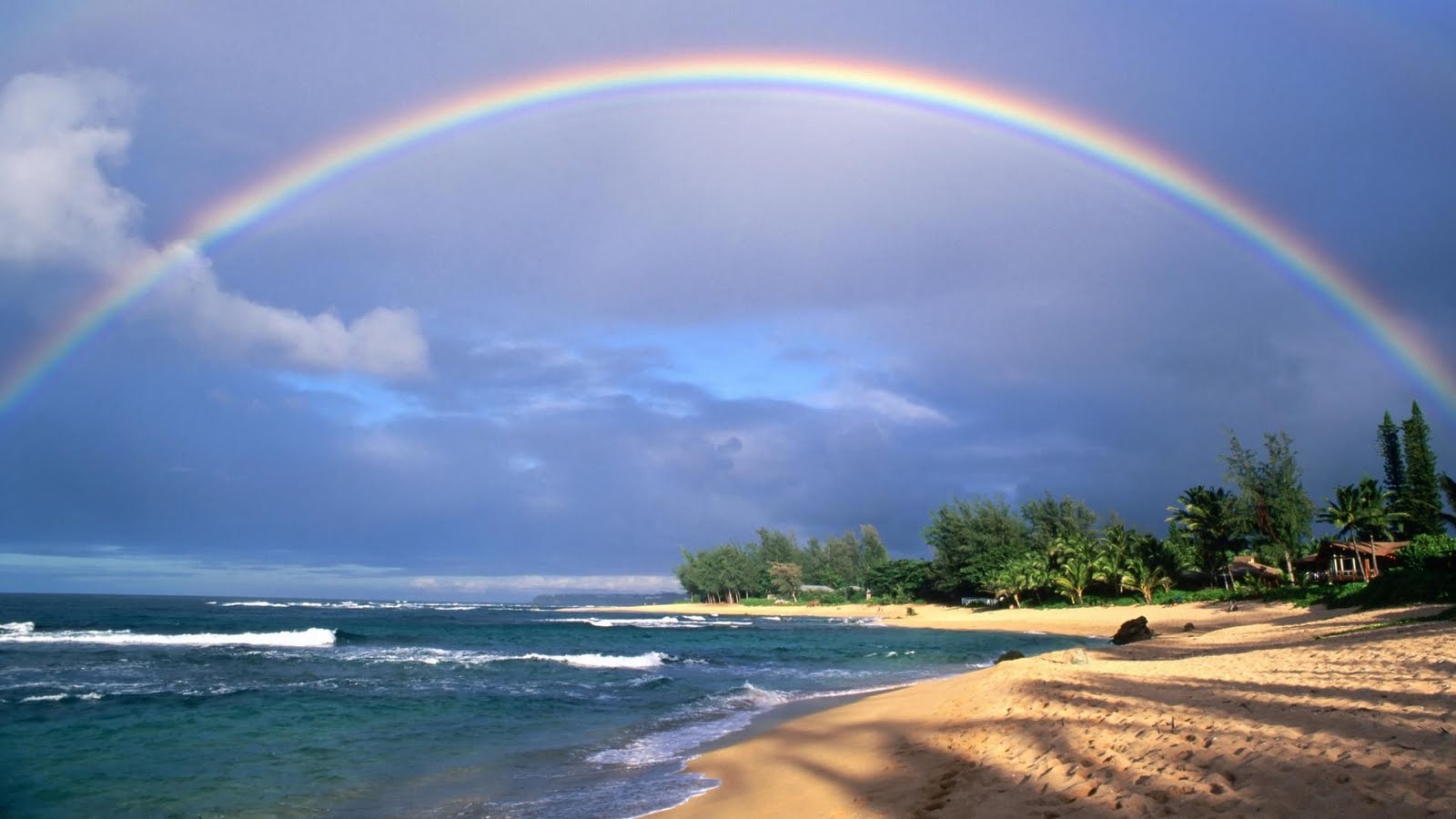 Rainbows Rainbows