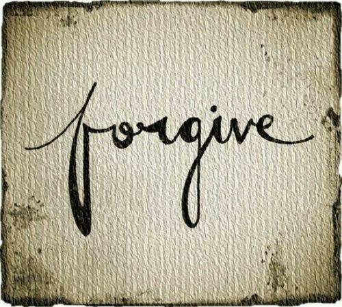 Forgive