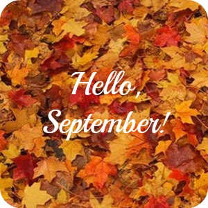 Hello September