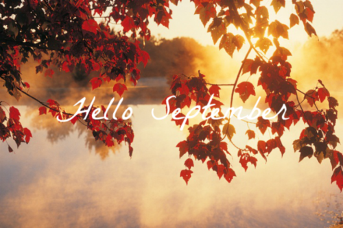 Hello September