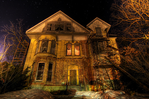 Haunted House Haunted House