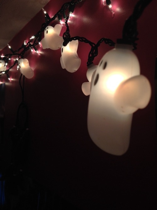 Ghost lights
