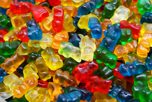 Gummy Bears Gummy Bears