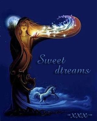 Sweet Dreams