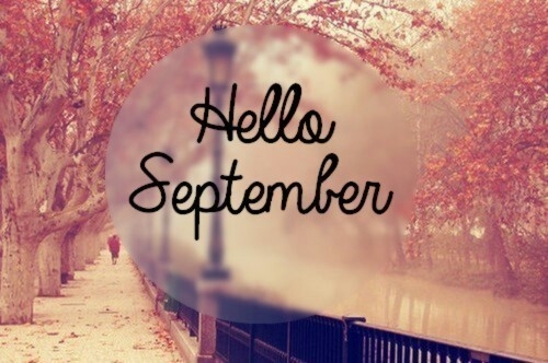 Hello September